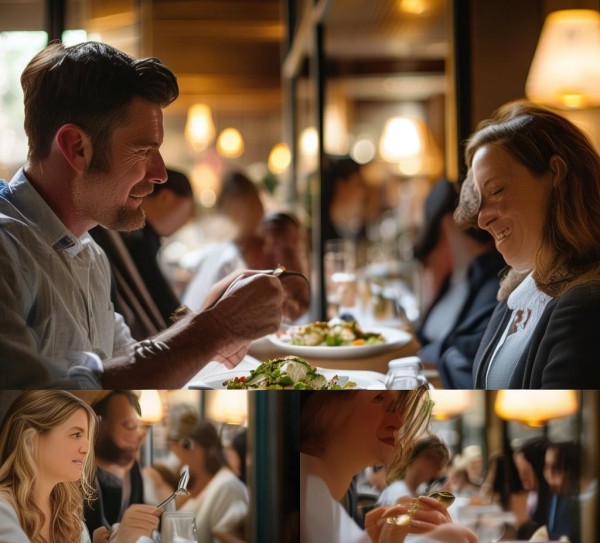 四季酒店幸福体验案例，优质服务让顾客在享受美食中获得幸福感