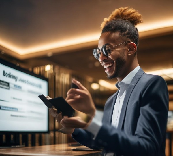 酒店预订成功的关键，通过精心策划的对话与精准策略