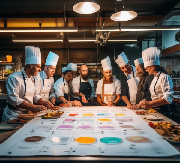 构建酒店chef团队的核心竞争力目标计划