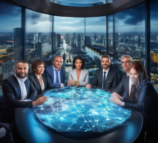 酒店战略联盟，连接未来的力量，共谋发展