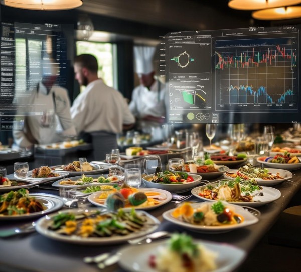 美食与管理，酒店餐饮财务管理的策略与实践