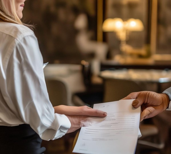 辞职原因，为了更好地服务顾客，决定暂时离开酒店餐饮岗位，继续服务。