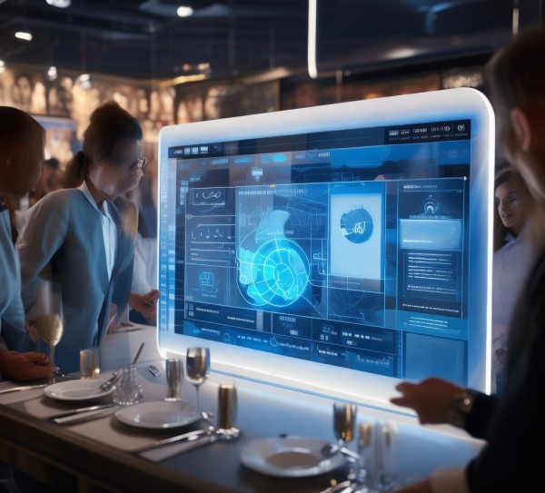 餐饮酒店管理软件，变革与机遇的探索