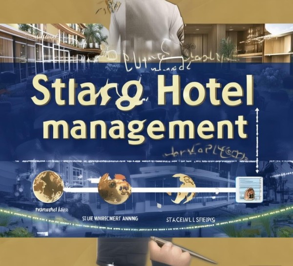 从战略到行动，酒店经营战略的实践指南