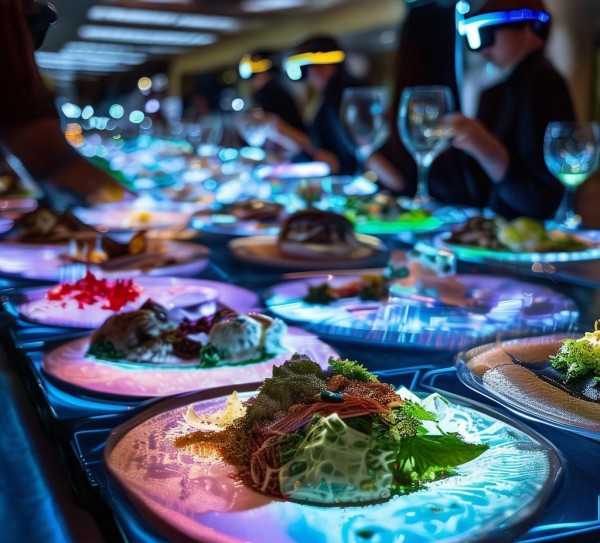 美食与服务，酒店餐饮部的未来